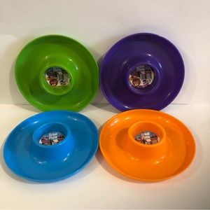 Great Plate Set of 4 - NWT